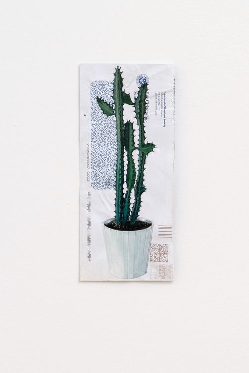 Installation view, not never over nothing , Commonwealth and Council · 2025 (10)