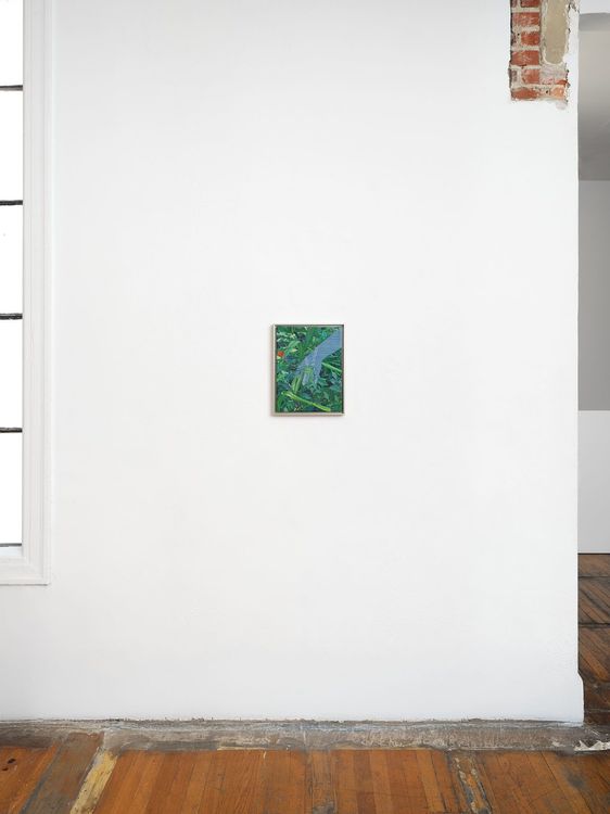 Installation view, not never over nothing , Commonwealth and Council · 2025 (6)