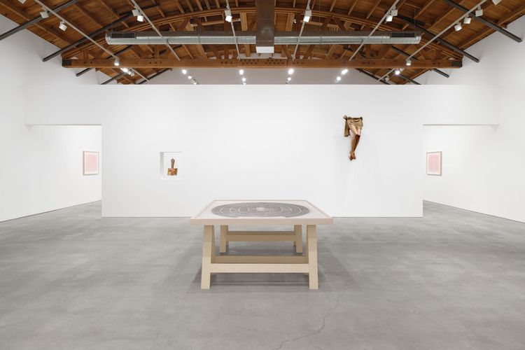 Installation view, Olympia, Perrotin · 2026 (2)