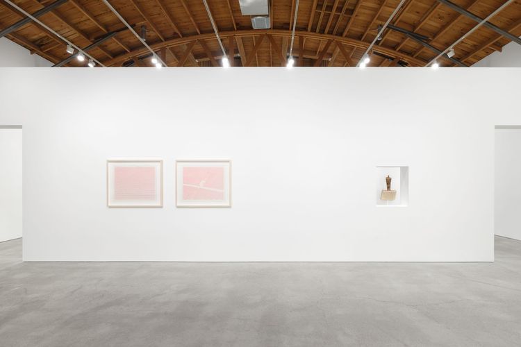 Installation view, Olympia, Perrotin · 2026 (6)