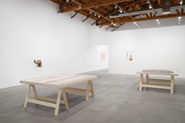 Installation view, Olympia, Perrotin · 2026 (7)