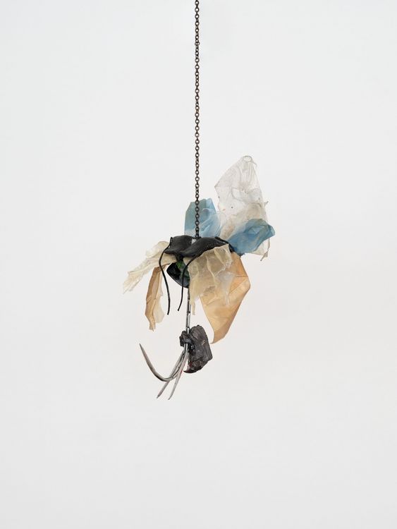 Installation view, Ordinal Reject, Parker Gallery · 2025 (13)