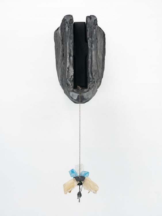 Installation view, Ordinal Reject, Parker Gallery · 2025 (12)
