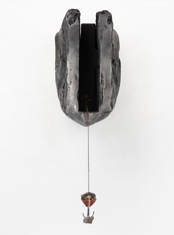 Installation view, Ordinal Reject, Parker Gallery · 2025 (15)