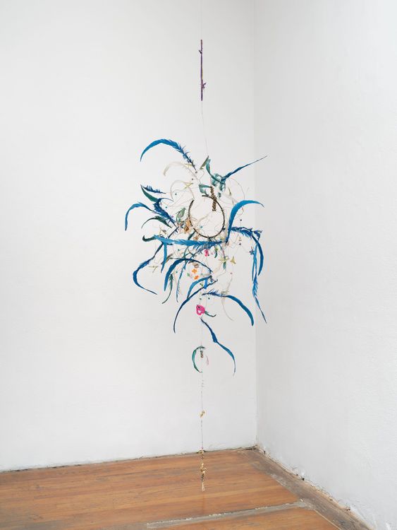Installation view, Maria Maea, Commonwealth and Council · 2026 (10)