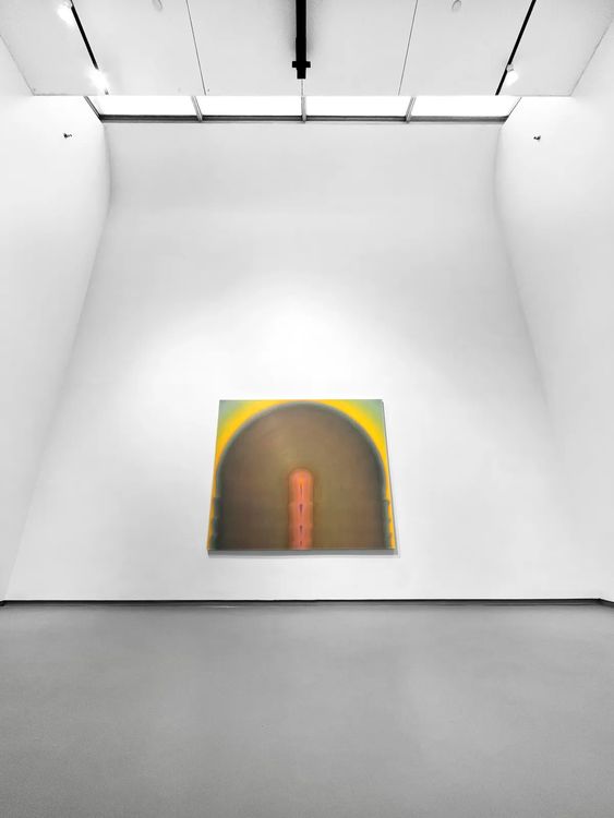 Installation view, Cave Painting, Hollis Taggart · 2026 (8)