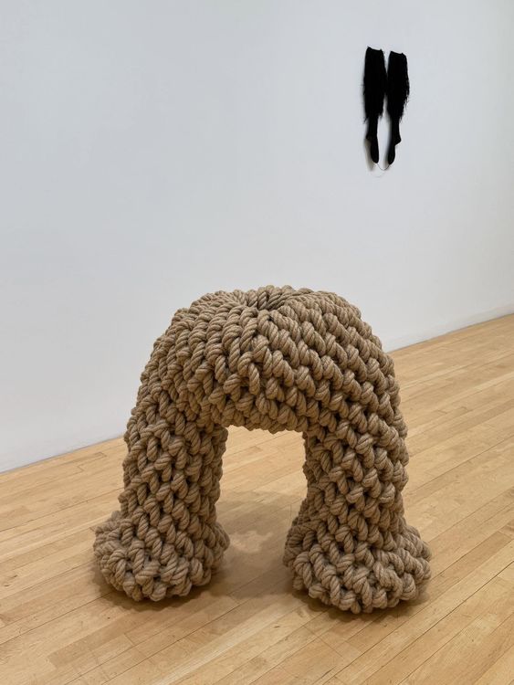 Installation view, Out of Body, Kerry Schuss Gallery · 2025 (6)