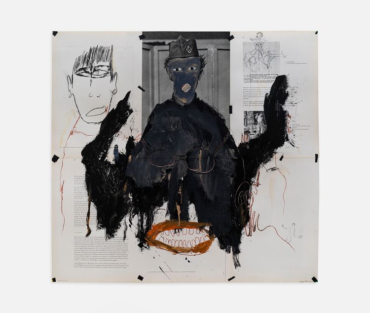 Installation view, Higher Bodies, Central Fine · 2026 (20)