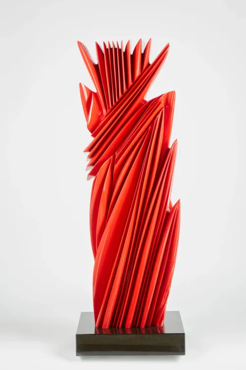 Installation view, Secrets of the Material, Hollis Taggart