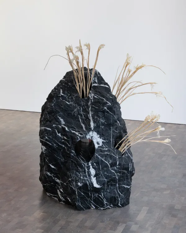Installation view, 37 Dimensions, Pace · 2026 (4)