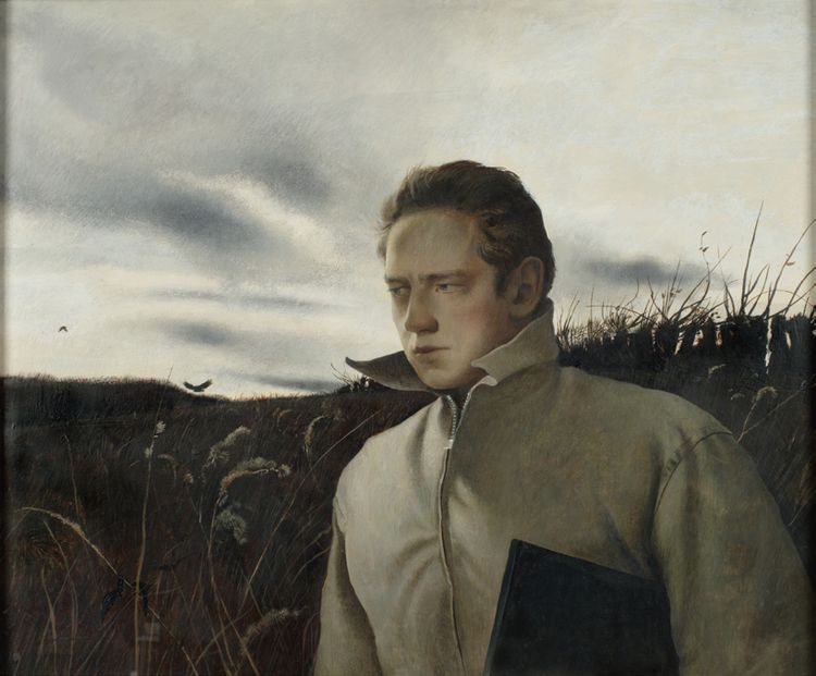 Installation view, Andrew Wyeth: Boundaries or Windows, Tokyo Metropolitan Art Museum · 2026 (9)