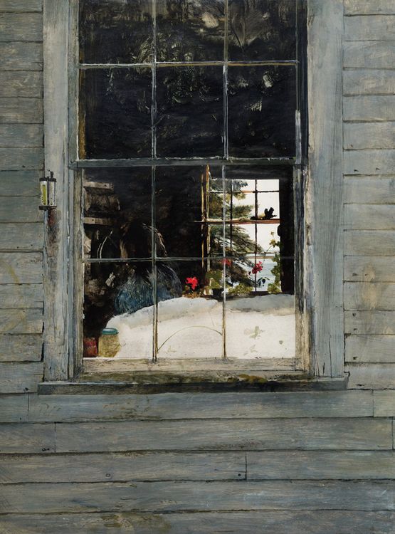 Installation view, Andrew Wyeth: Boundaries or Windows, Tokyo Metropolitan Art Museum · 2026 (11)