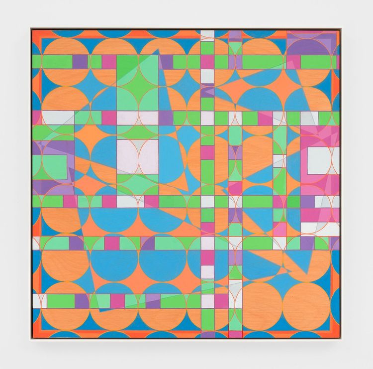 Installation view, Paintings for People, Canada, 60 Lispenard · 2026 (2)