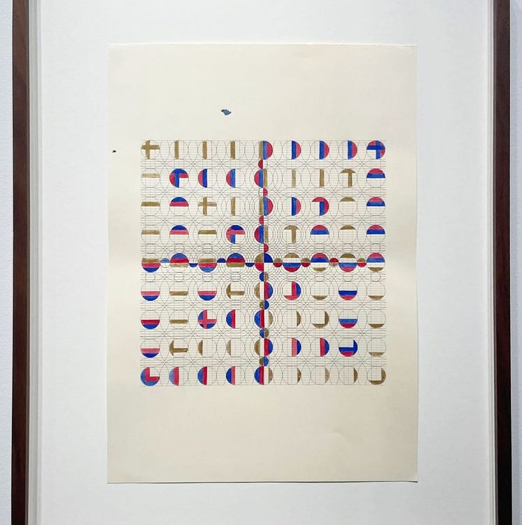 Installation view, Partituras, Marian Goodman, New York · 2025 (5)