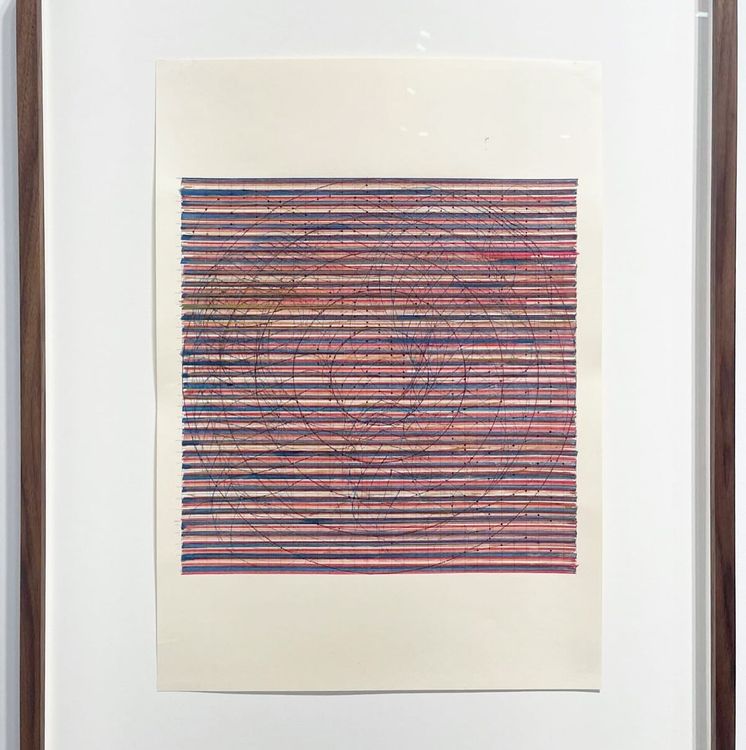 Installation view, Partituras, Marian Goodman, New York · 2025 (4)