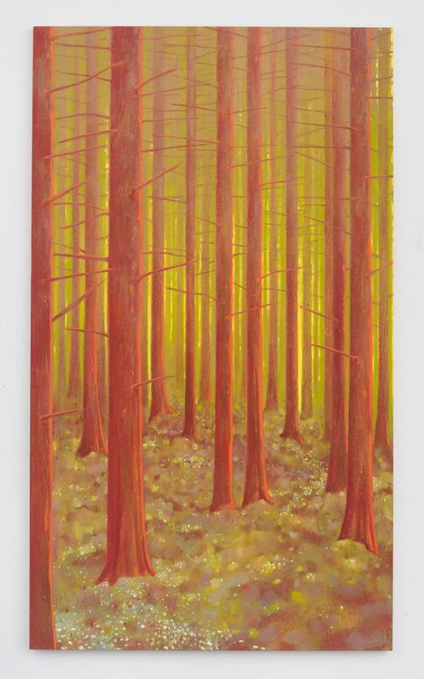 Installation view, CLOTHO, Hauser & Wirth · 2025 (3)