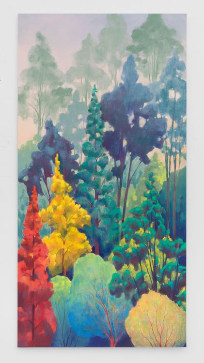 Installation view, CLOTHO, Hauser & Wirth · 2025 (2)