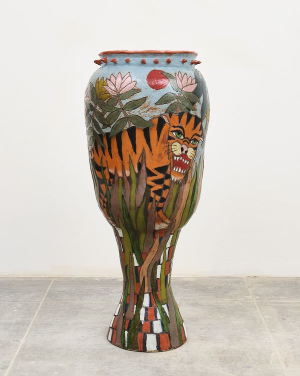 Installation view, A Mansion Has Many Rooms, Feia