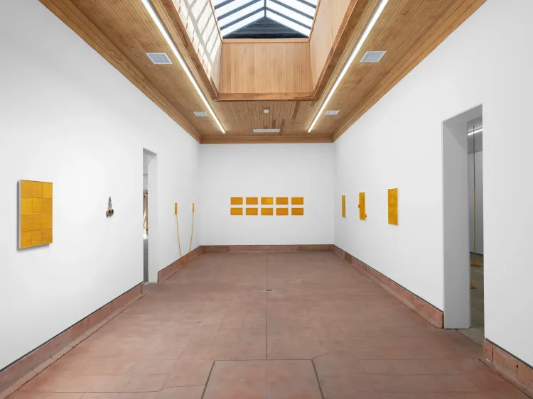 Installation view, "Perfect Lovers" (Untitled), Rusha & Co. · 2026 (3)