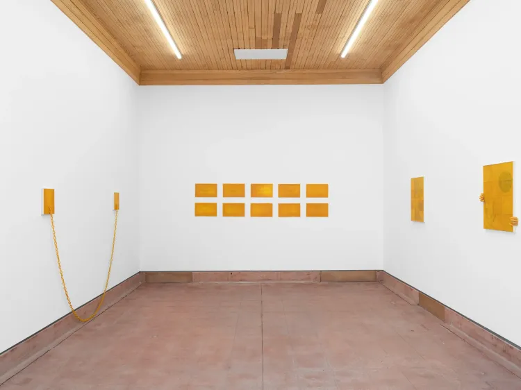 Installation view, "Perfect Lovers" (Untitled), Rusha & Co. · 2026 (4)