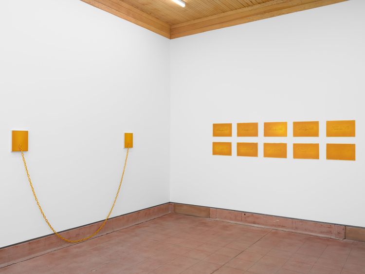 Installation view, "Perfect Lovers" (Untitled), Rusha & Co. · 2026 (6)
