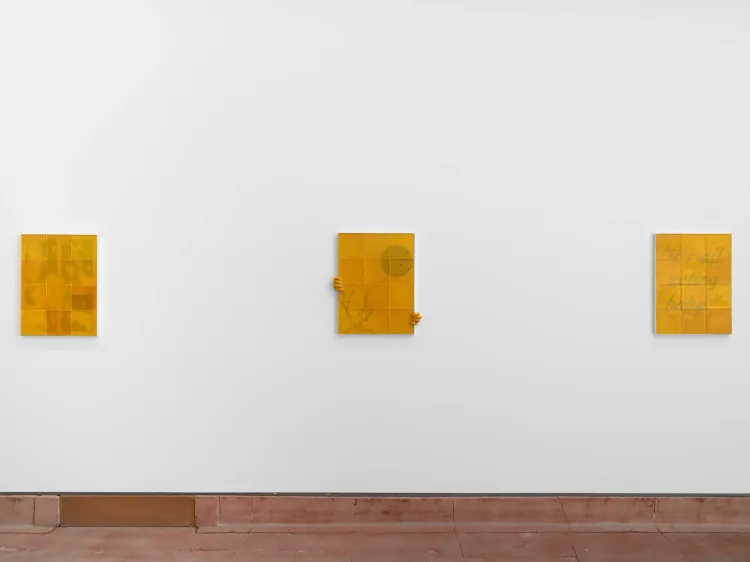 Installation view, "Perfect Lovers" (Untitled), Rusha & Co. · 2026 (7)