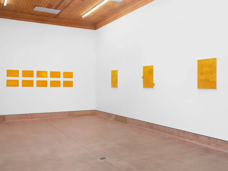 Installation view, "Perfect Lovers" (Untitled), Rusha & Co. · 2026 (8)