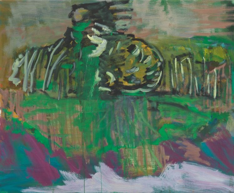Installation view, Natures Mortes, Michael Werner Gallery Beverly Hills · 2025 (5)