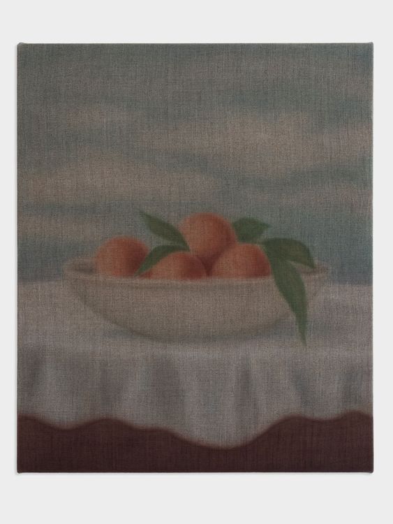 Peter McRury, work from At a Familiar Distance. Courtesy of the artist and Nazarian / Curcio.