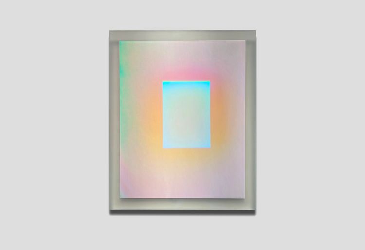 Installation view, Material Light, Parrasch Heijnen Gallery
