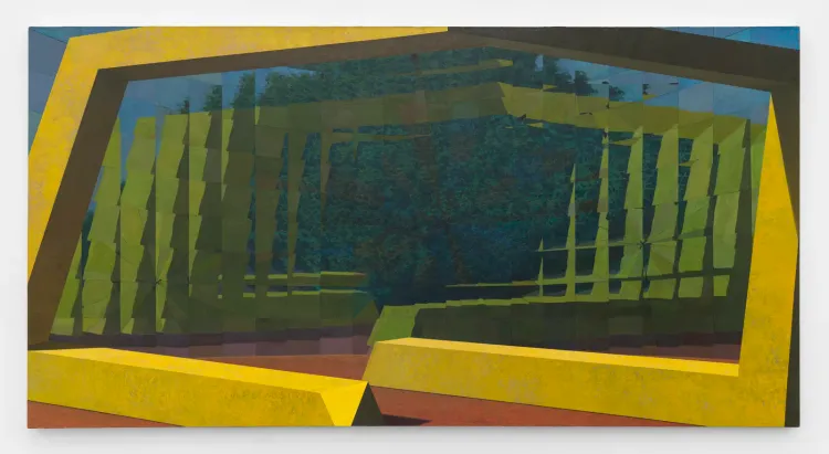 Installation view, Slab Citizen, Philip Martin Gallery · 2026 (23)