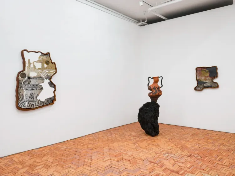 Installation view, Pompeii, Nazarian / Curcio · 2026 (2)
