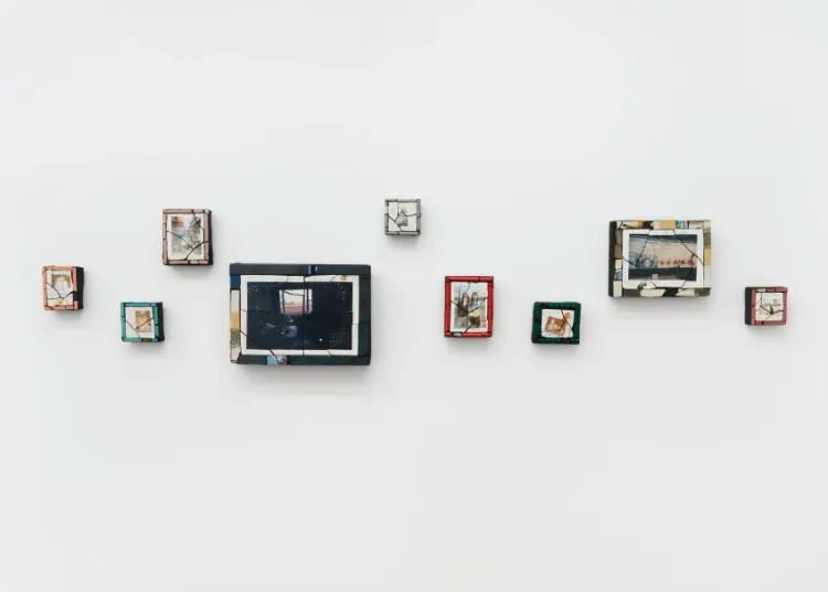 Installation view, Intermodal 53, Post Times · 2026 (2)