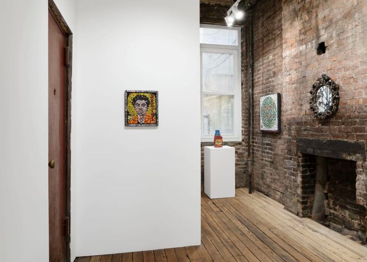 Installation view, Intermodal 53, Post Times · 2026 (8)