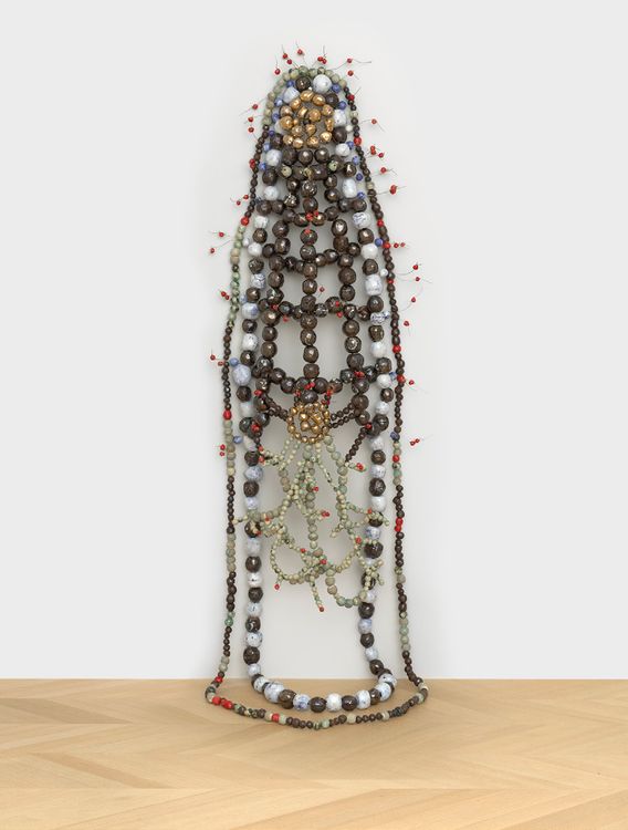 Installation view, Inma Barrero: MOTHERS, Levy Gorvy Dayan