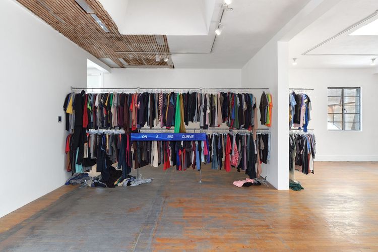 Installation view, Private Life, Commonwealth and Council · 2026 (1)
