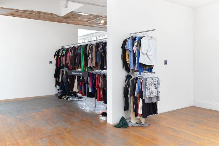 Installation view, Private Life, Commonwealth and Council · 2026 (3)