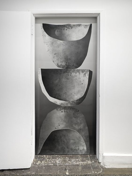 Installation view, Ryan Peter, Commonwealth and Council · 2026 (3)