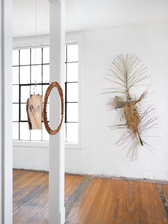 Installation view, Maria Maea, Commonwealth and Council · 2026 (5)