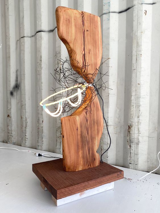 Installation view, Outside, Entrance, Brooklyn · 2026 (22)