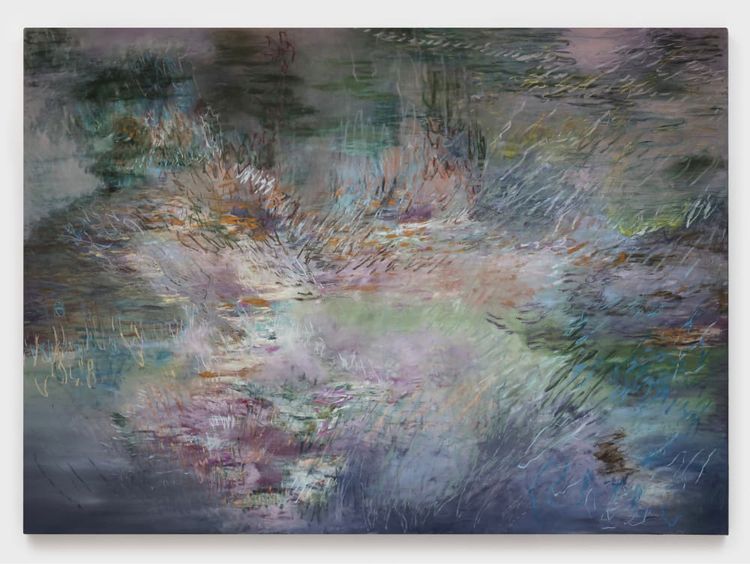 Installation view, Future Currents, Uffner & Liu