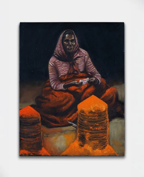 Installation view, Sangam, Rajiv Menon Contemporary · 2026 (4)