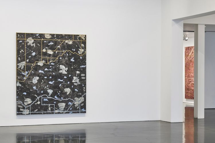 Installation view, #34, Regen Projects · 2025 (5)
