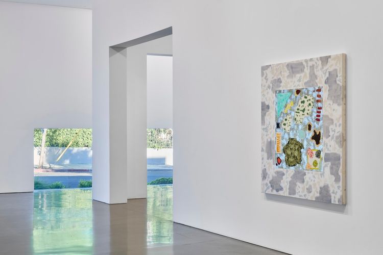 Installation view, #34, Regen Projects · 2025 (2)