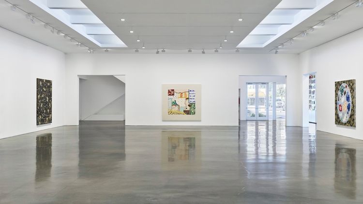 Installation view, #34, Regen Projects · 2025 (4)