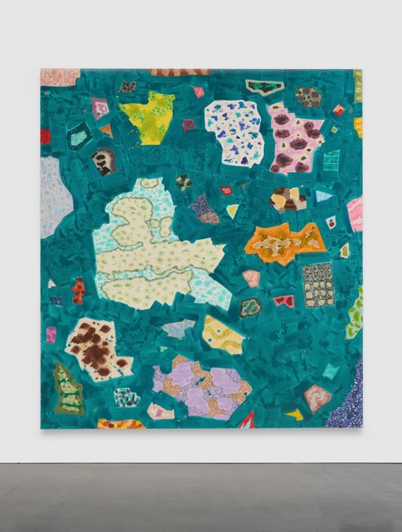 Installation view, #34, Regen Projects · 2025 (10)