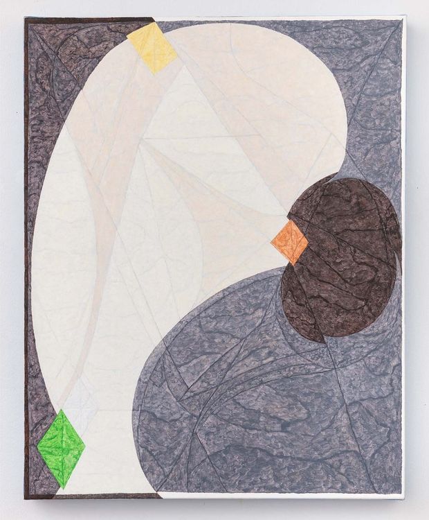 Installation view, At Dawn, the Landing · 2025 (9)
