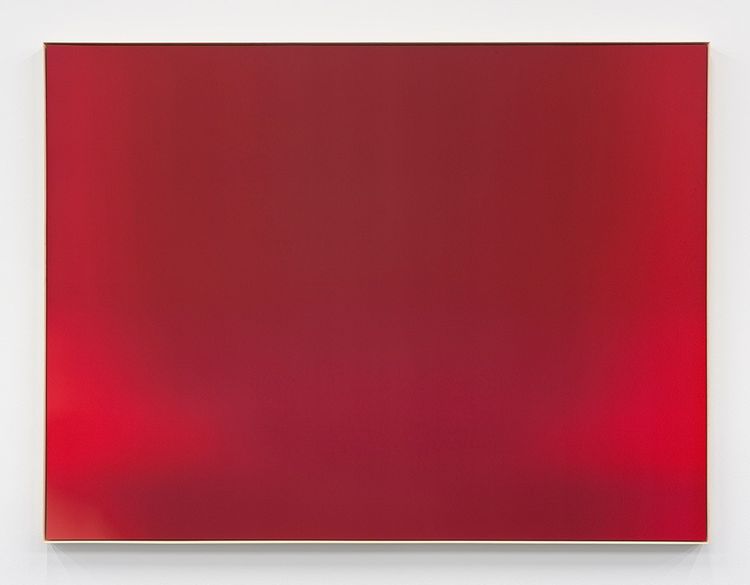 Installation view, REDS, Miguel Abreu Gallery