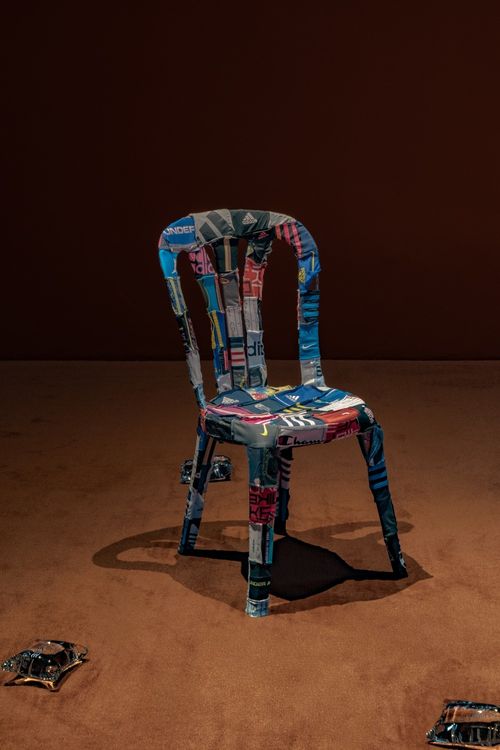 Installation view, Tendered, The Renaissance Society · 2026 (7)