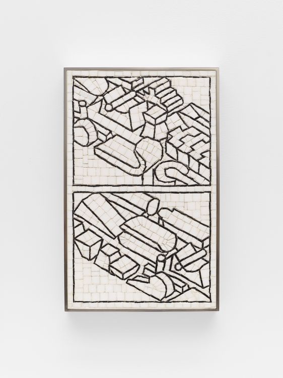 Installation view, Pedro Reyes, Lisson, 504 W 24th Street · 2025 (18)